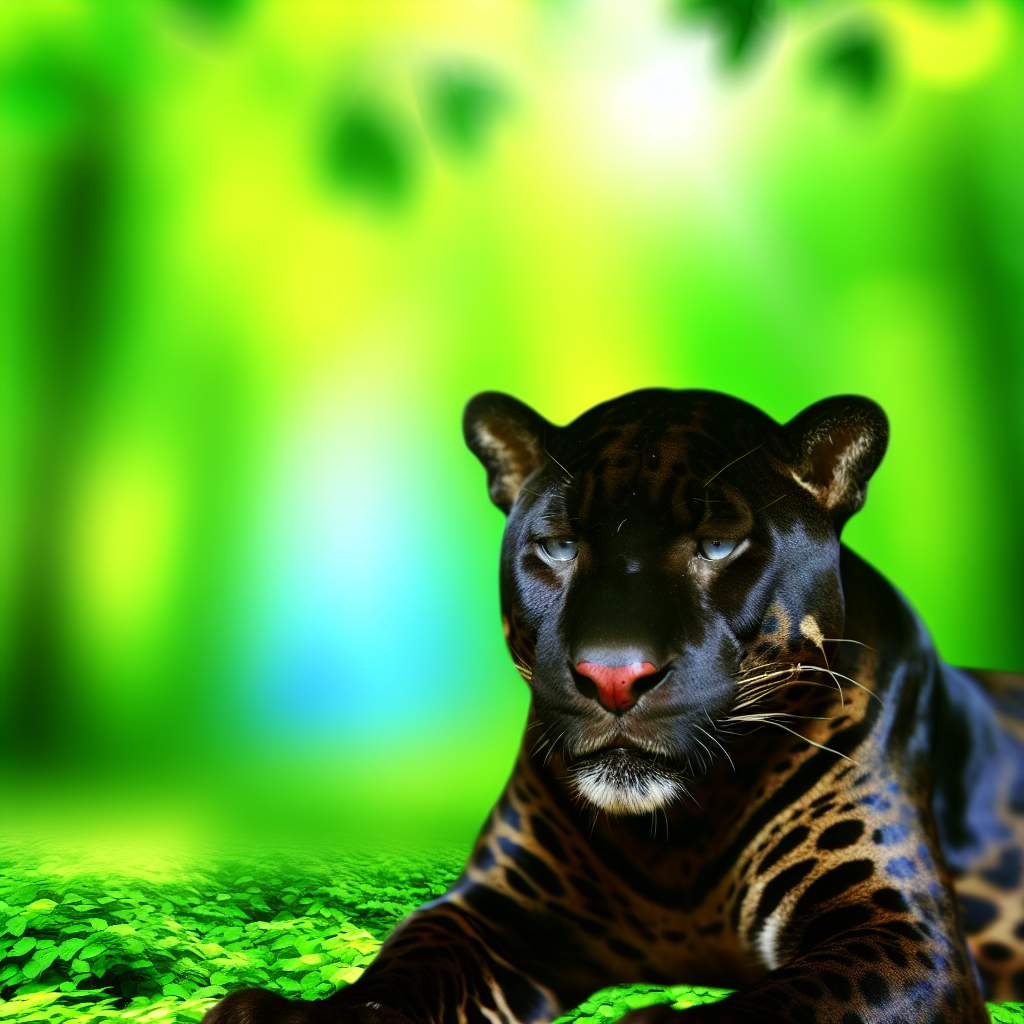 Mighty Wild Panther: atklāj labākās spēles!