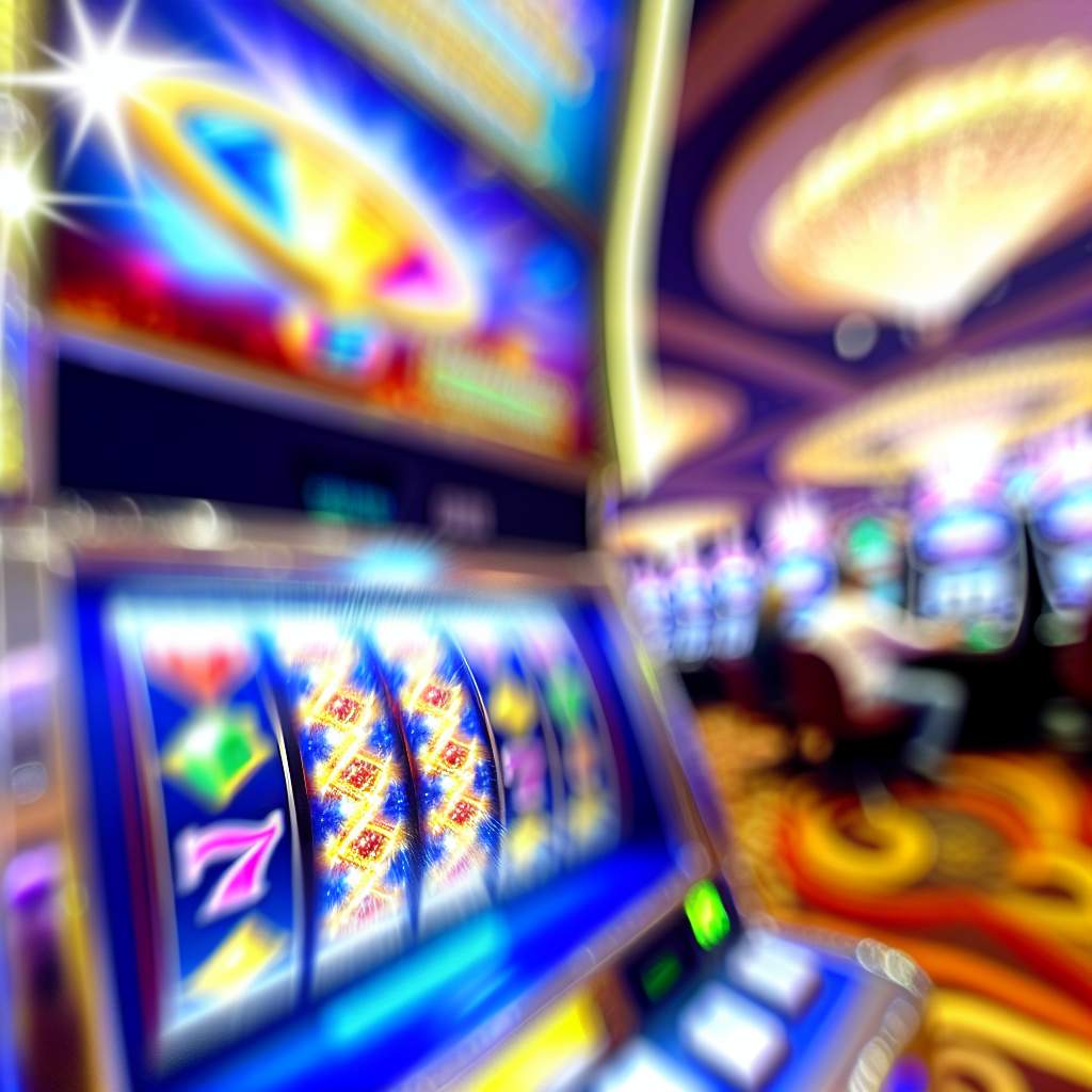 Spēlē diamond link mighty sevens un laimē! 🎰