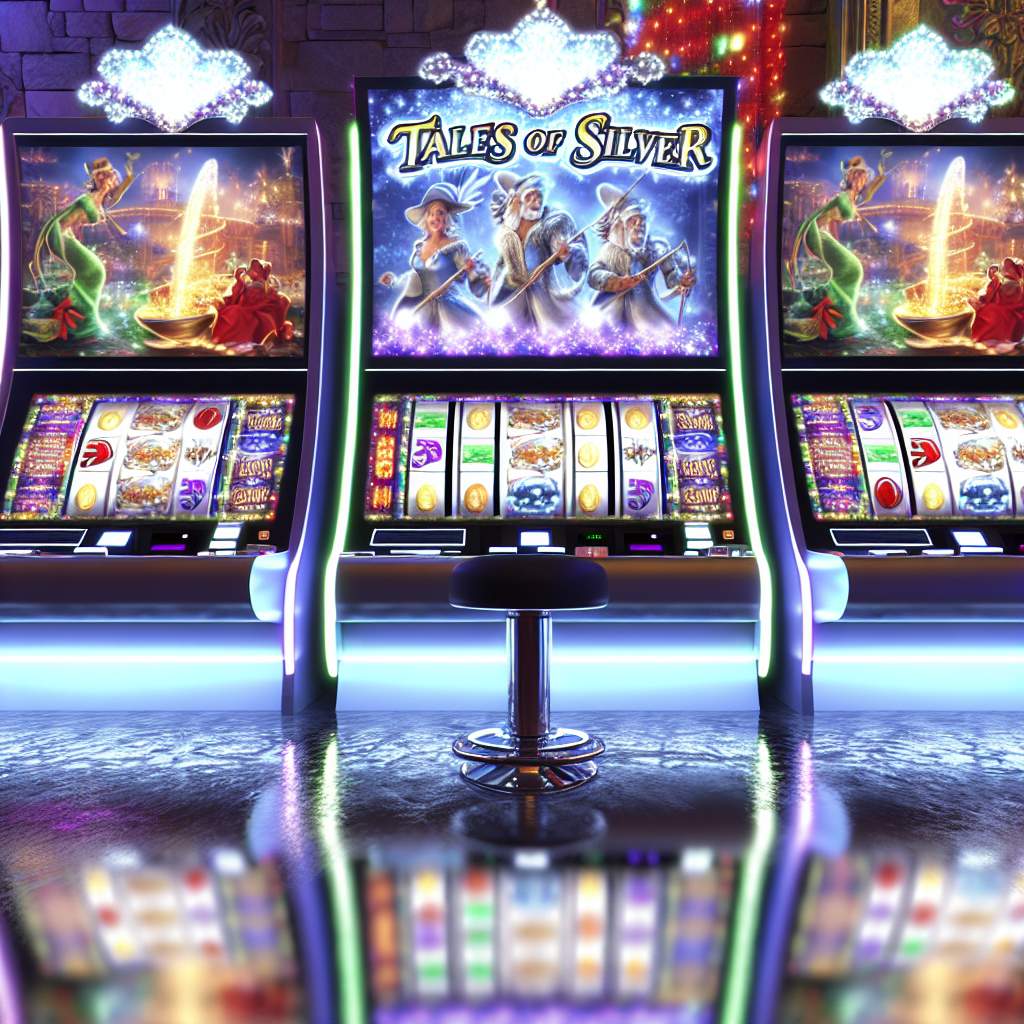 Tales of Silver Megaways: kā gūt maksimālos laimestus?